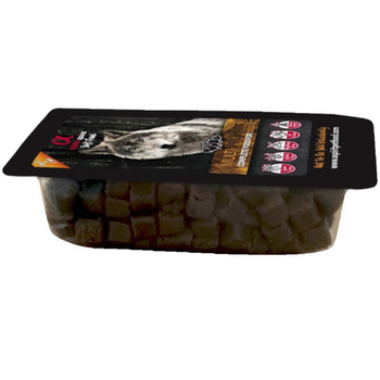 Alpha spirit multiproteina 200g półwilgotna karma dla psa