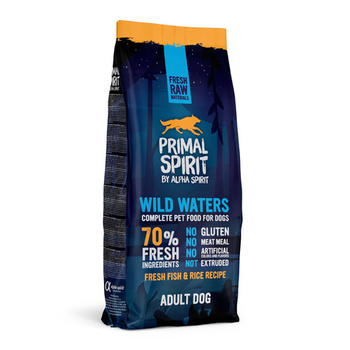 Primal spirit  Wild waters 70% 12kg