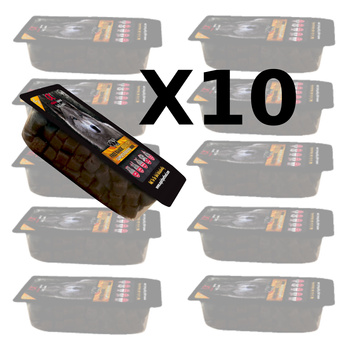 Alpha spirit Poultry 10x200g półwilgotna karma dla psa