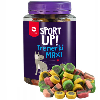 Maced sport up trenerki maxi 300g