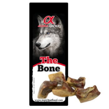 Alpha spirit Kęski z szynki serrano  Nr7