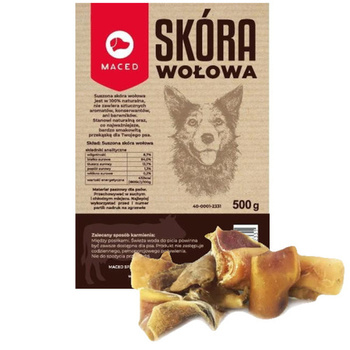 Maced Skóra wołowa 500g