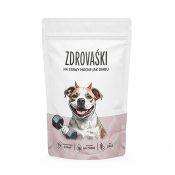Zdrovaśki Na stawy mocne jak diabli 160g Pokusa