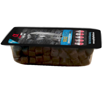 Alpha spirit Wild fish 200g karma półwilgotna dla psa