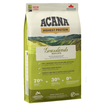 Acana Grasslands 11,4kg