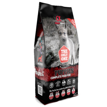 Alpha spirit Puppies 12 Kg