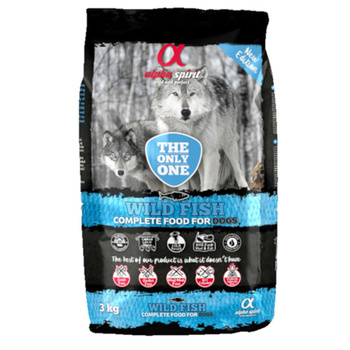 Alpha spirit Wild fish 3kg