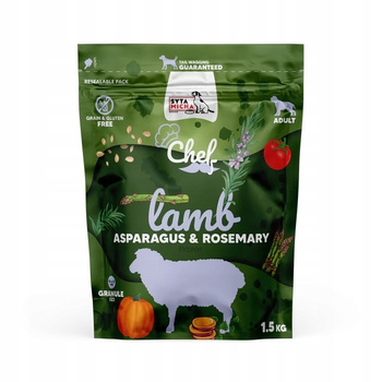 Syta Micha CHEF jagnięcina 1,5kg