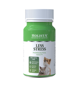 Holista Less Stress 60 tabletek