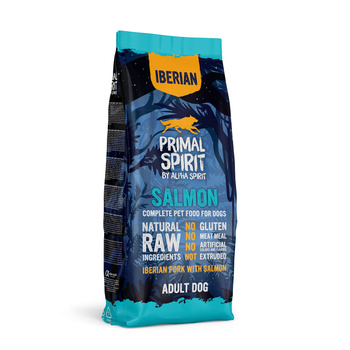 Primal spirit Salmon 12kg