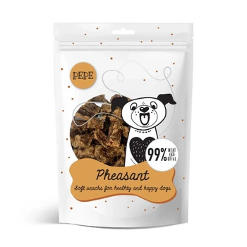 Przysmak PEPE Pheasant (bażant) 70g