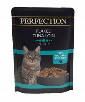 Perfection Polędwica Z Tuńczyka Kot 70g